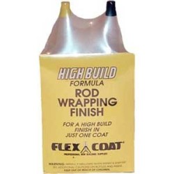 flex coat  high build 32 oz UV